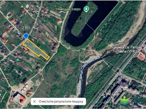 ділянка за адресою польова