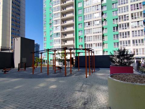 квартира по адресу Жемчужная ул., 11