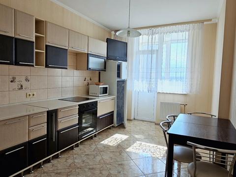 квартира по адресу Елизаветы Чавдар ул., 11