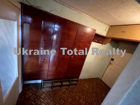 квартира за адресою Серпова вул., 1