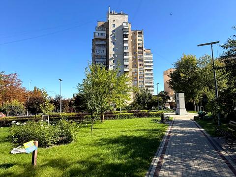 квартира по адресу Воздухофлотский просп. (Повітрофлотський), 11/15
