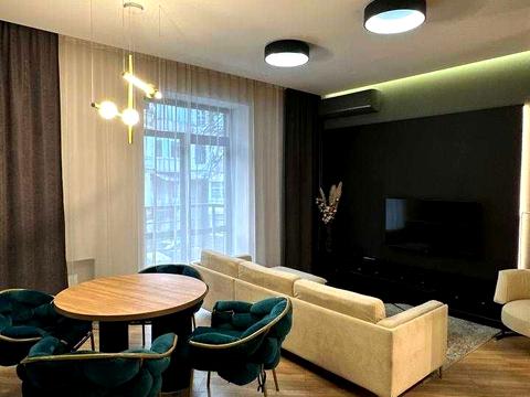 квартира по адресу Жилянская ул., 54