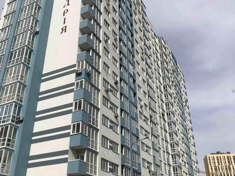 квартира по адресу Патриарха Мстислава Скрипника ул., 48-А