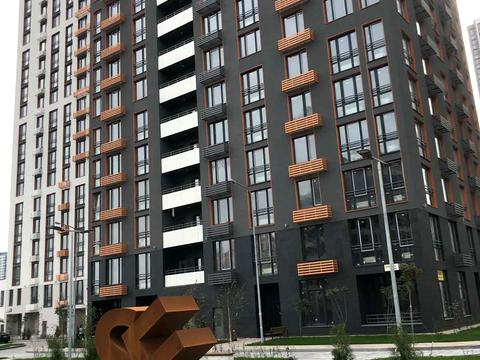 квартира по адресу Днепровская набережная ул., 18