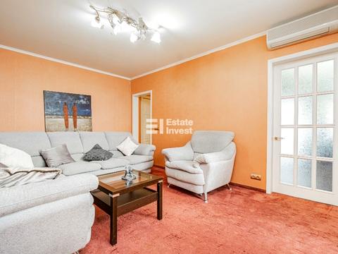 квартира по адресу Людвига Свободы просп., 36а