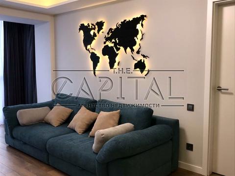 квартира по адресу Саксаганского ул., 17