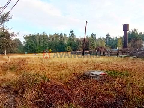 участок по адресу Нова