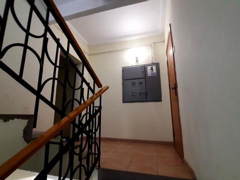 квартира по адресу Леопольда Ященка пер. (Василия Жуковского), 10