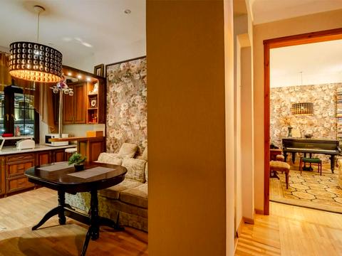 квартира по адресу Бульварно-Кудрявская ул. (Воровского), 31-А