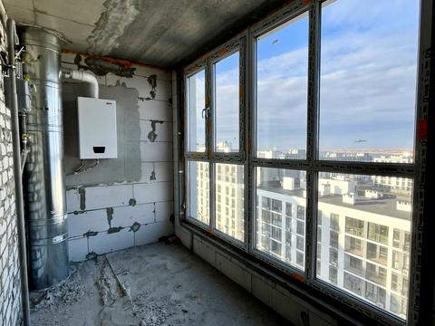 квартира по адресу Героев Днепра ул., 4