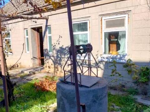 участок по адресу с. Крыжановка, Солнечная ул., 33