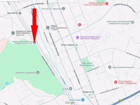 коммерческая по адресу Миколи Грінченка ул., 6