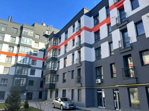 квартира по адресу Национальной Гвардии ул., 16-Л