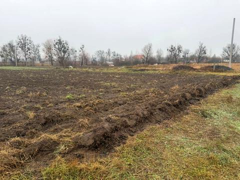 участок по адресу 