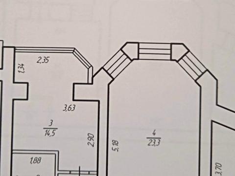 квартира за адресою Соборна вул., 283