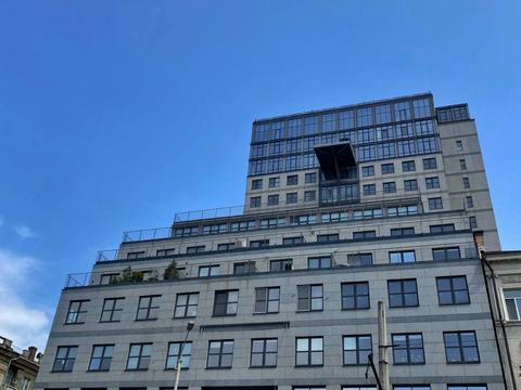 квартира по адресу Дмитрия Яворницкого просп. (Карла Маркса), 72-Б
