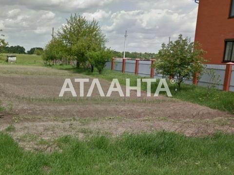 ділянка за адресою Блізніченка вул., 36