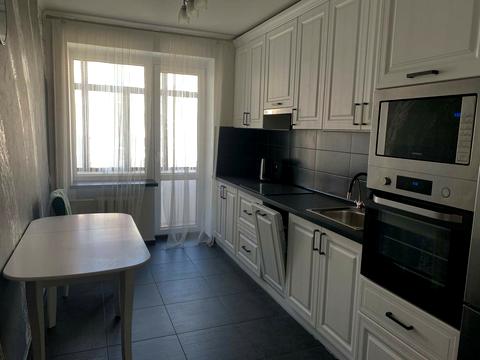 квартира по адресу Варшавская ул., 65