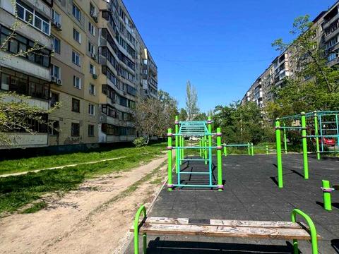 квартира по адресу Славы бульв., 18