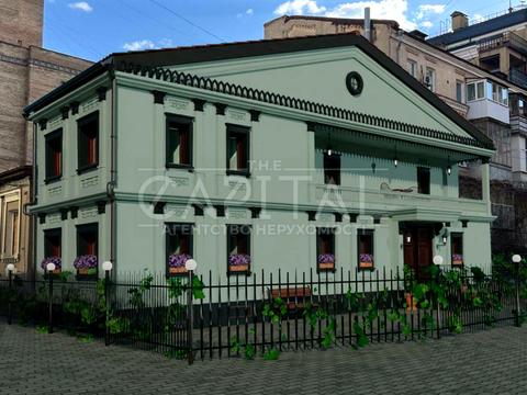 комерційна за адресою Саксаганського вул., 38А