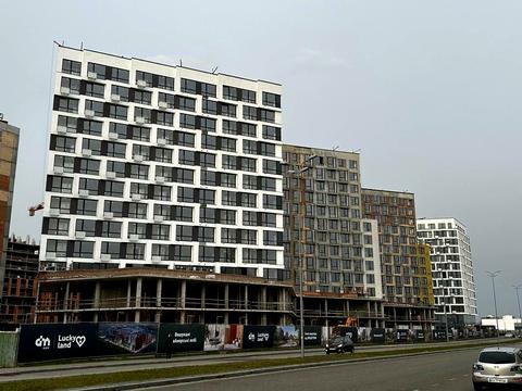 квартира по адресу Берковецкая ул., 6