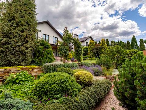 дом по адресу Обухівський