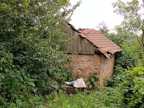 ділянка за адресою Вовчищовичі, 11