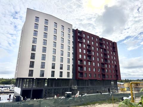 квартира по адресу Трускавецкая ул., 48