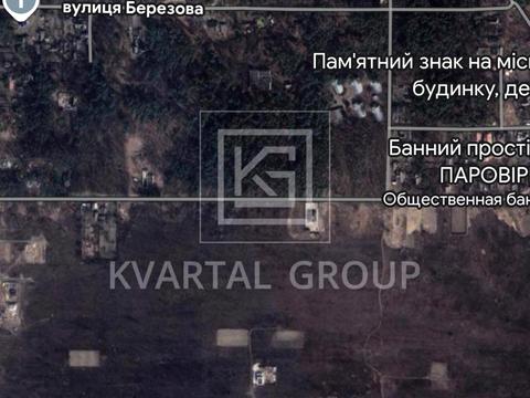 участок по адресу Ужвій, 1