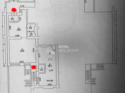 коммерческая по адресу Академика Вернадского бульв., 24