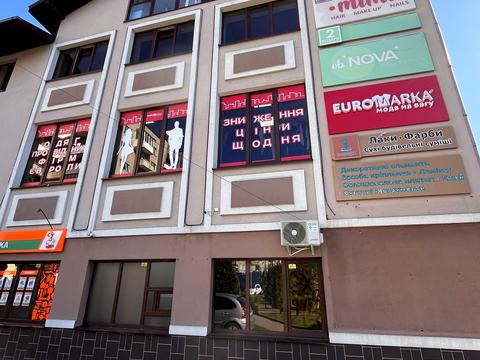 комерційна за адресою Надвірна, Грушевського вул., 2
