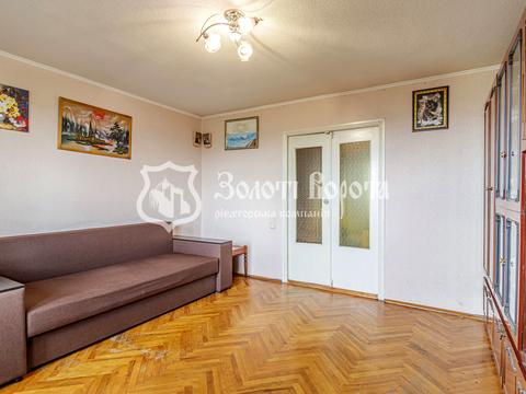 квартира по адресу Киевская ул., 1
