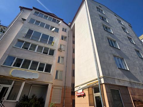 квартира по адресу Волчинецкая ул., 30