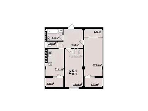 квартира за адресою Станіслава Партали вул. (Балакірєва), 17