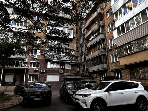 квартира по адресу Саксаганского ул., 87