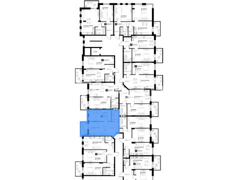 квартира за адресою Орлика Пилипа, 30