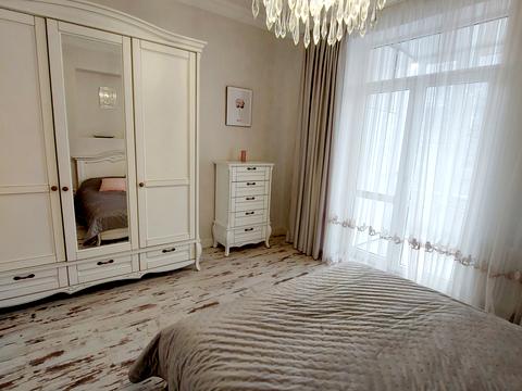 квартира по адресу Марко Вовчок ул., 35