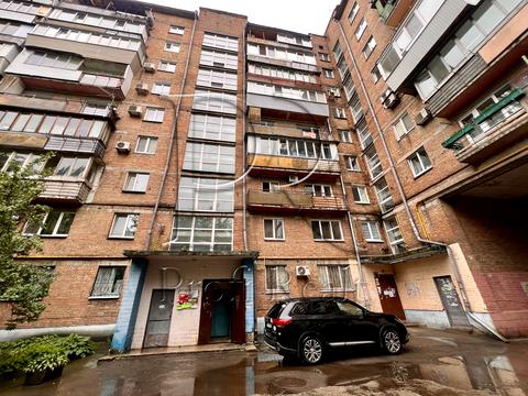 квартира по адресу Воздухофлотский просп. (Повітрофлотський), 52