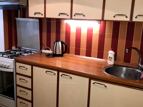 квартира по адресу Леонида Каденюка просп. (Юрия Гагарина), 9