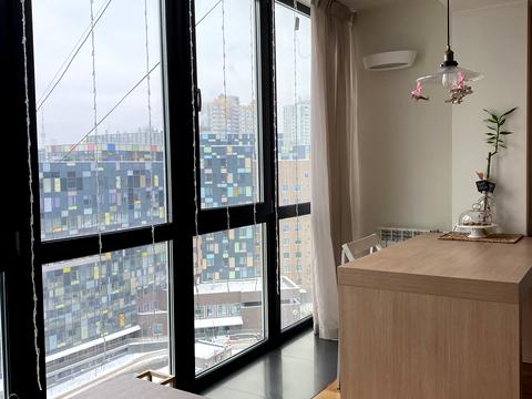 квартира за адресою Київ, В'ячеслава Чорновола вул., 30