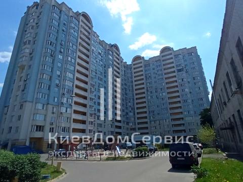 квартира по адресу Бориспольская ул., 12-В