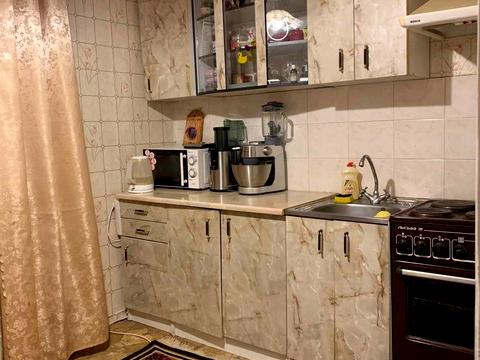 квартира по адресу Оноре де Бальзака ул., 61