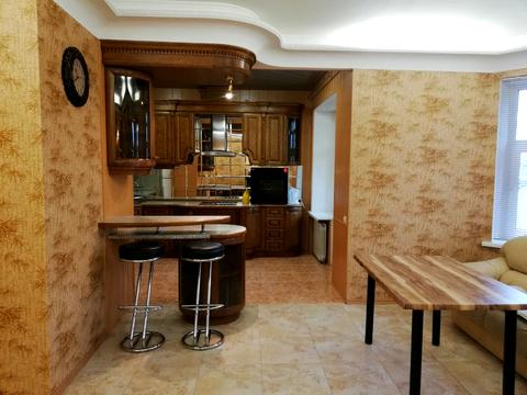 квартира по адресу Дмитрия Багалия ул. (Пожарского), 4