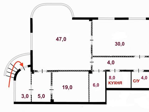 коммерческая по адресу Обсерваторный пер., 2/6