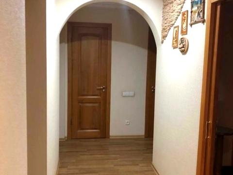 квартира по адресу Осенняя ул., 9-Б