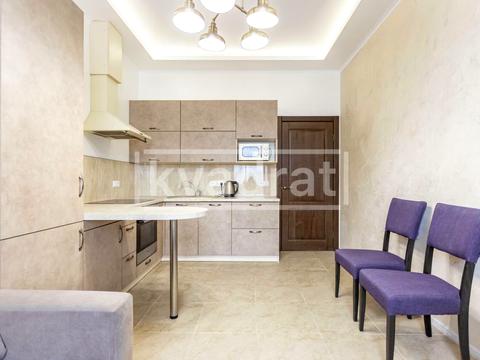 квартира по адресу Академика Филатова ул., 2/1