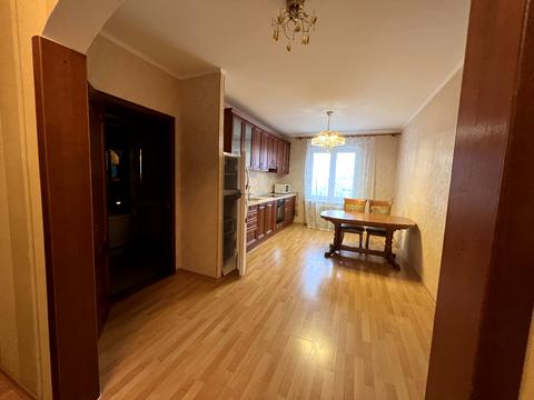 квартира за адресою Тетяни Яблонської вул., 6