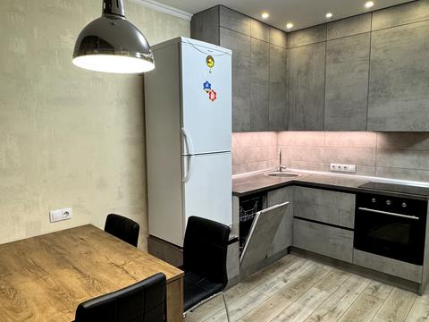 квартира по адресу Каховская ул., 60