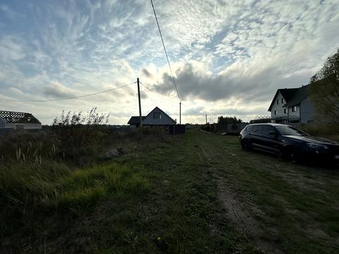 участок по адресу Окружная ул.