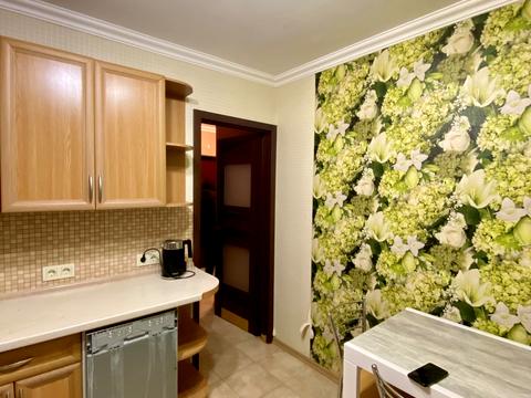 квартира по адресу Амвросия Бучмы бульв., 8